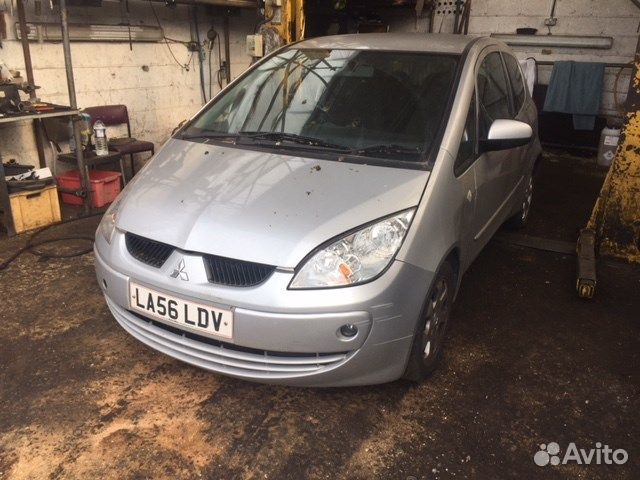 Разбор на запчасти Mitsubishi Colt