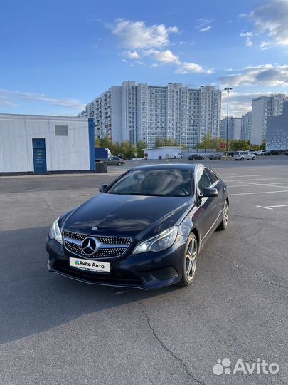 Mercedes-Benz E-класс 2.0 AT, 2013, 160 000 км