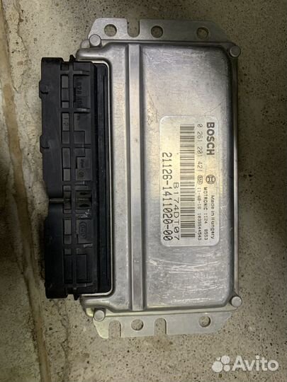 Эбу ваз, газ, УАЗ