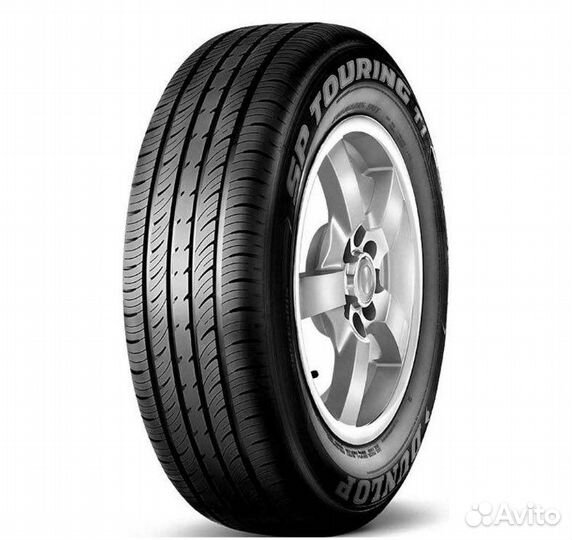 Dunlop SP Touring T1 205/60 R16 H