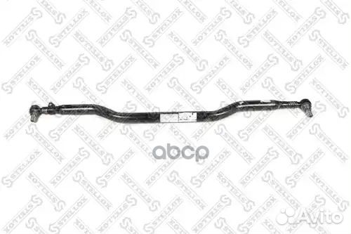 Тяга рулеваяпопер L1588 d60 изг-4 конус30MB