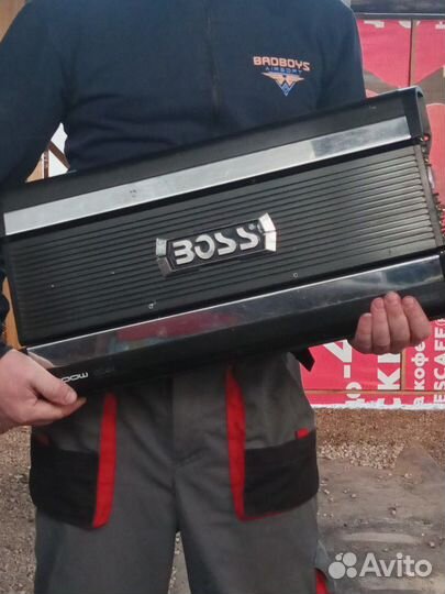 АВТОЗВУК комплект