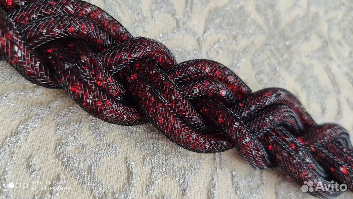 Браслет на магните,мерцание