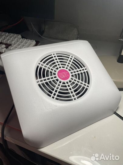 Пылесос для маникюра