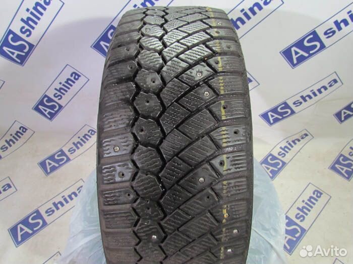 Continental ContiIceContact 205/55 R16 81H