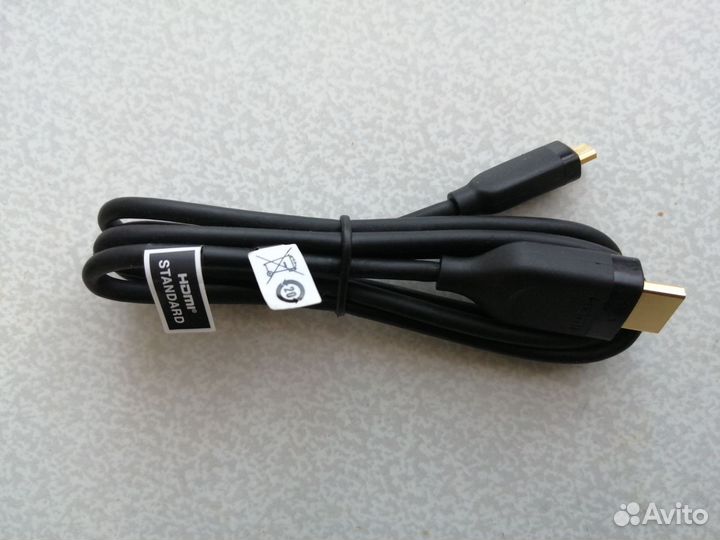 Кабель hdmi Sony Ericsson IM820