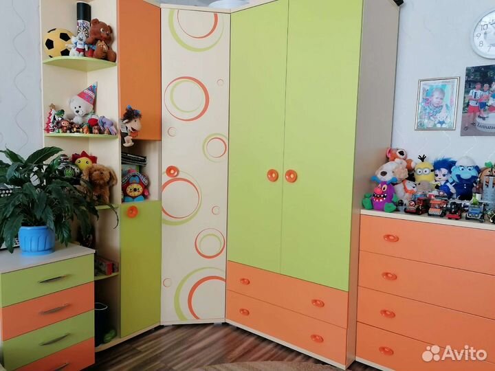Мебель для детской комнаты