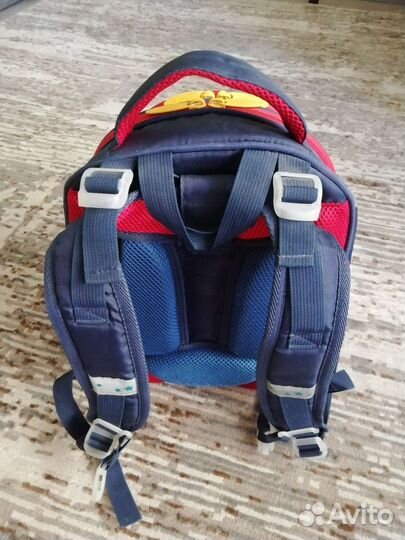 Рюкзак Luris для начальных классов