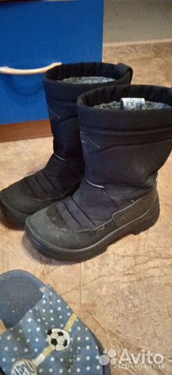 Обувь для двора