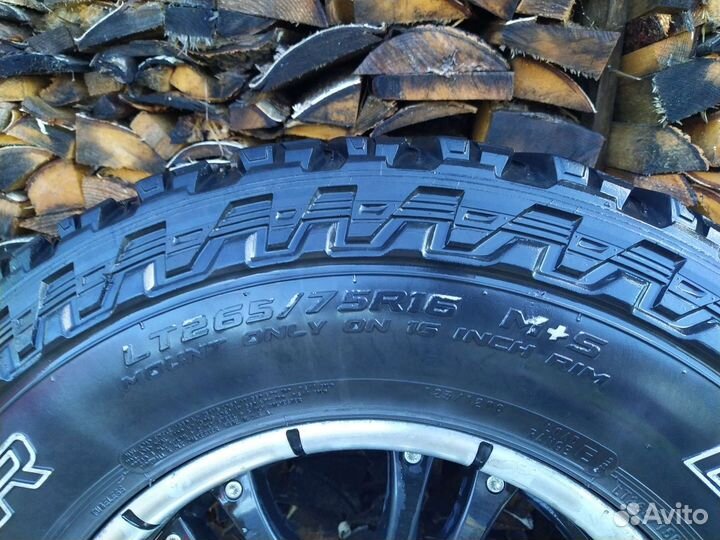 Колеса от L200