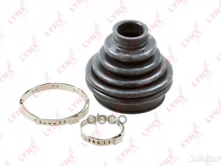 Пыльник ШРУСа peugeot 206 1.1/1.4 98- / FR