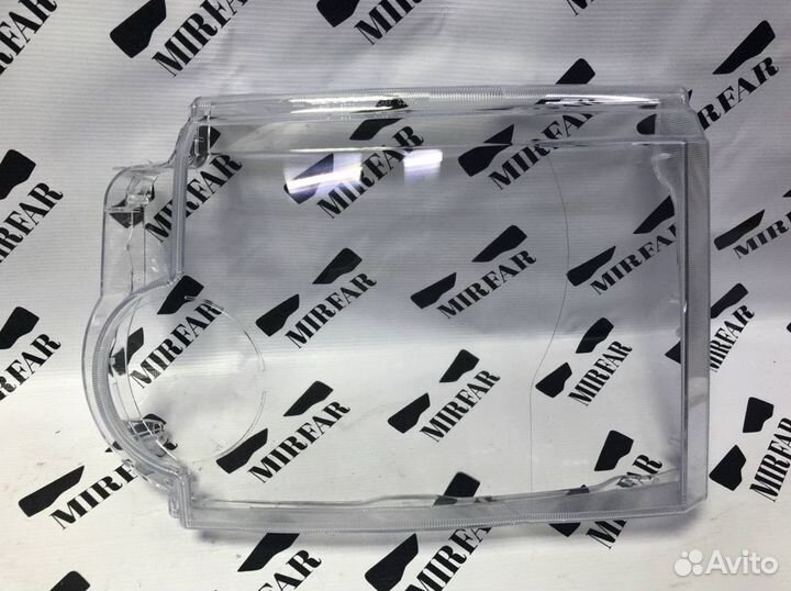 Стекло фары Land Rover Discovery 3