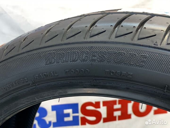 Bridgestone Turanza T005 225/35 R20 90Y