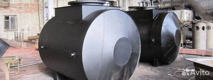 Емкость резервуар