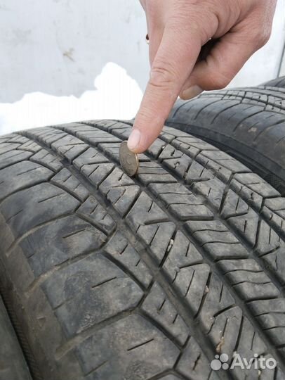 Tigar SUV Summer 215/60 R17 96R