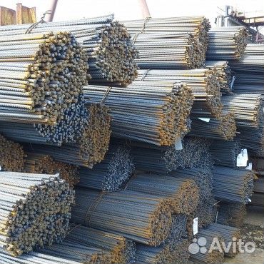 Арматура 6 мм