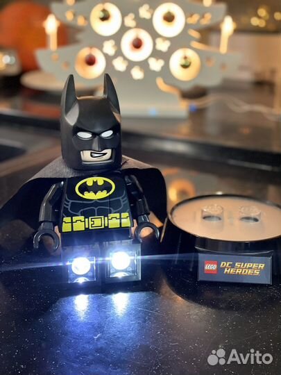 Lego Batman фонарь ночник светильник LGL TOB12