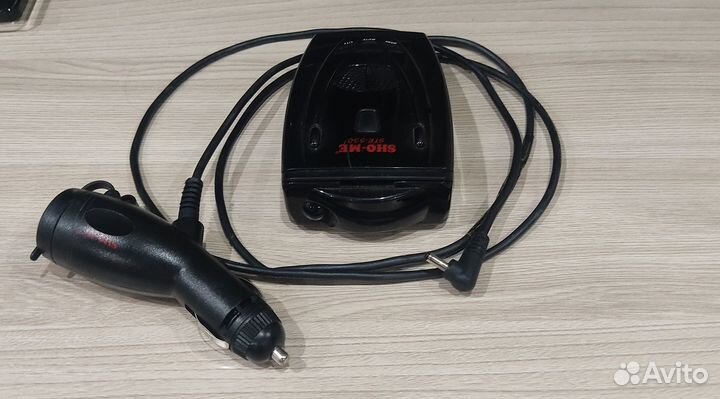 Антирадар Sho-me STR-530 Радар-детектор
