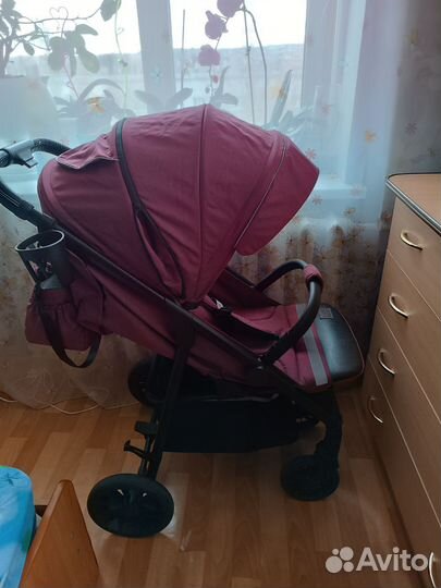 Прогулочная коляска бу
