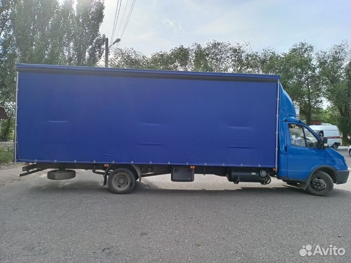 Грузоперевозки