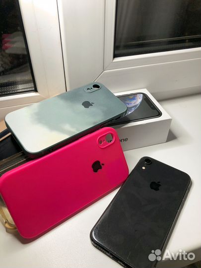 iPhone Xr, 64 ГБ