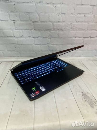 Lenovo ideapad Gaming Ryzen 5 4600H / GTX 1650