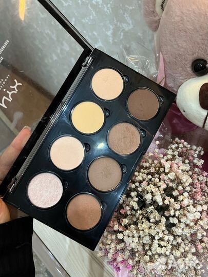 Палитра корректоров