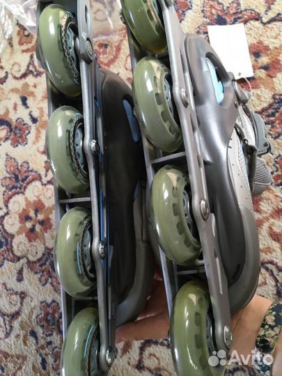 Ролики новые