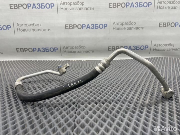 Трубка кондиционера Hyundai Solaris 2010-2017