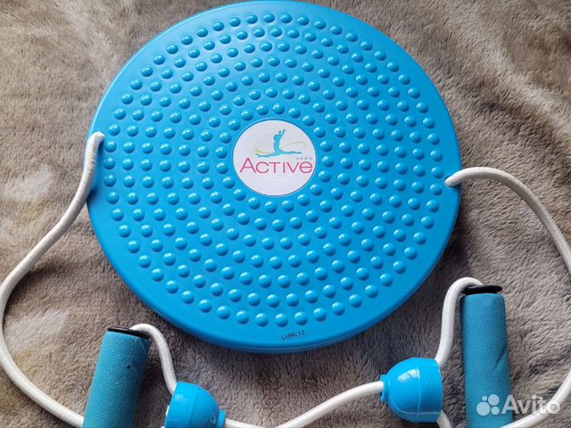 Вращающийся диск с эспандерами