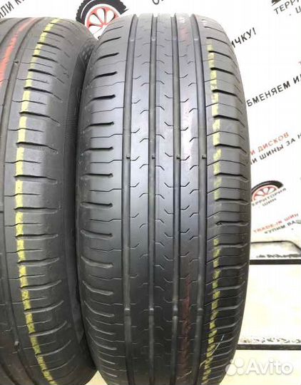 Continental ContiEcoContact 5 255/55 R17 97W