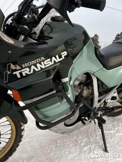 Honda Transalp