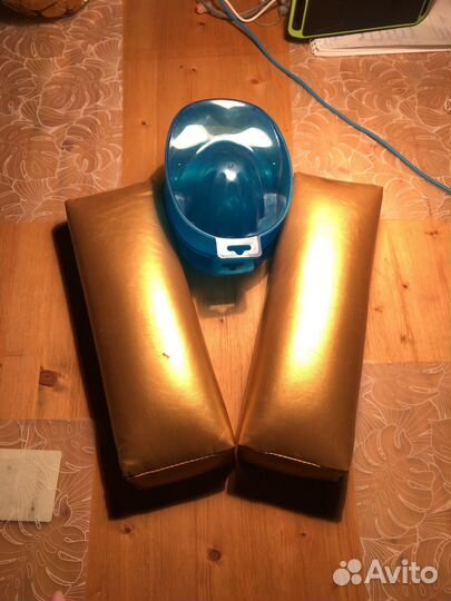 Подставка для рук маникюрная