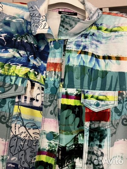 Пиджак женский 50 52