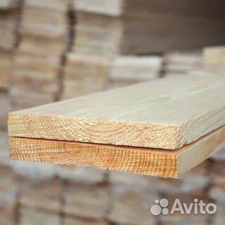 Доска обрезная / пиломатериалы