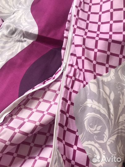 Пастельный белье