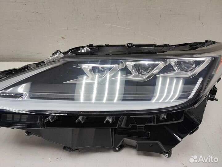 Фара левая lexus RX 4 2019-нв