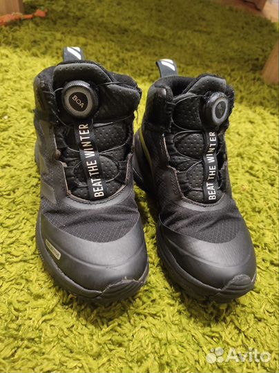 Кроссовки Adidas reflective