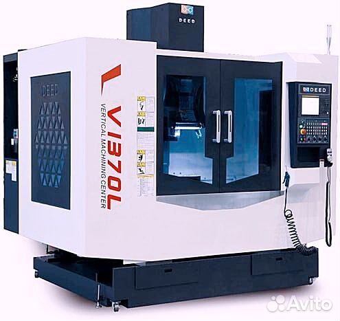 Вертикальный Фрезерный станок Millinger V1370L