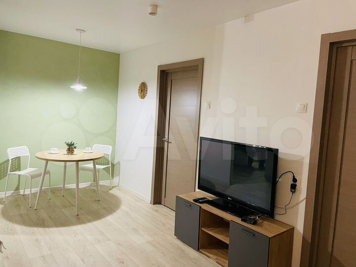 3-к. квартира, 50 м², 3/5 эт.