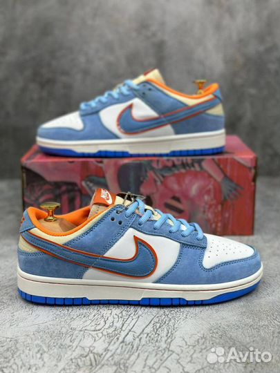 Кроссовки Nike Air Dunk SB