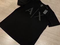 Футболка мужская armani exchange