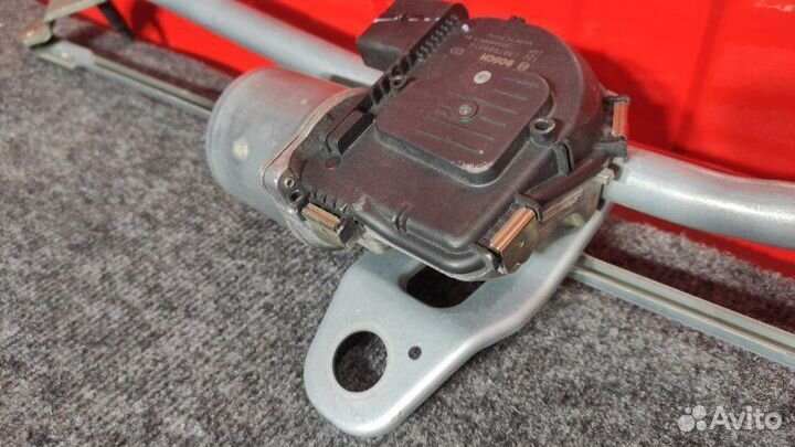 Трапеция дворников Jetour T2