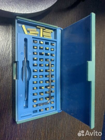 Ручной датер с термолентой DY-8