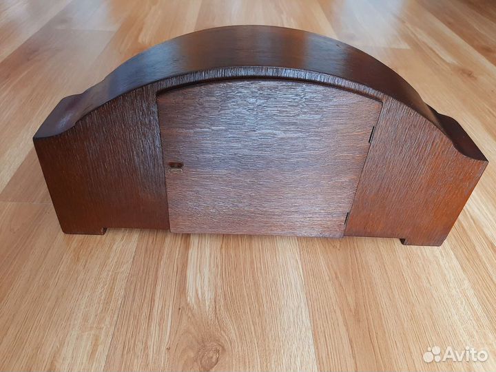 Часы каминные. Германия, начало 1 Мировой