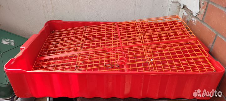 Клетка для грызунов бу