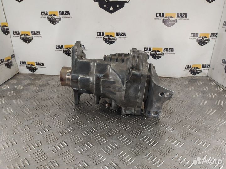 Коробка раздаточная Volvo XC60, Volvo XC70