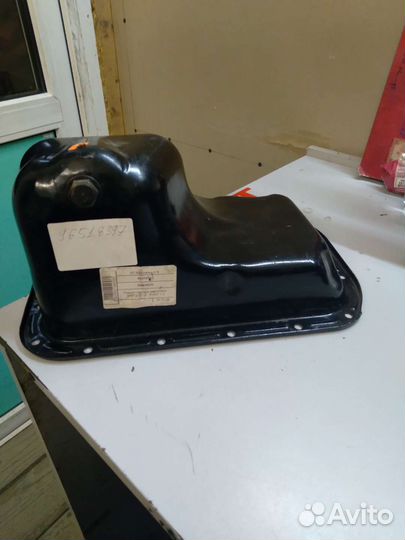 Поддон картера двигателя Daewoo Matiz, Aveo