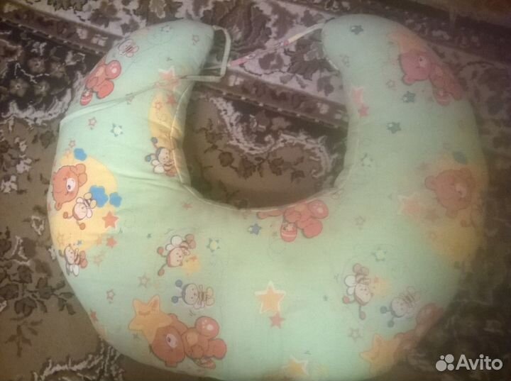 Подушка для кормления
