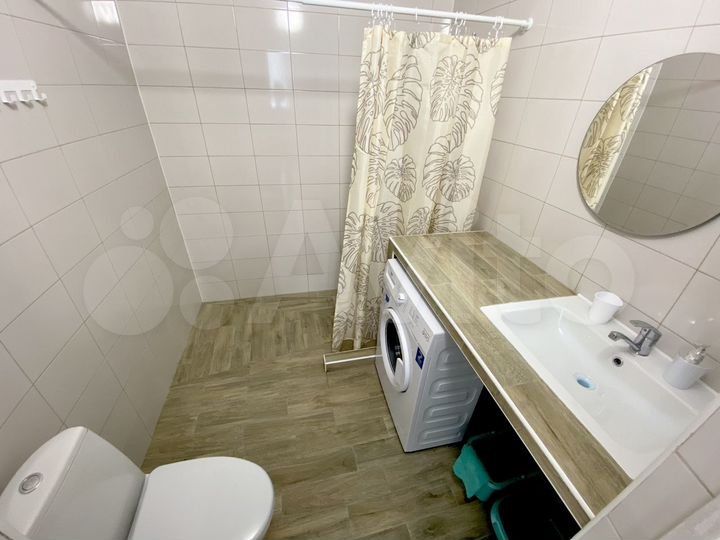 Квартира-студия, 30 м², 1/1 эт.